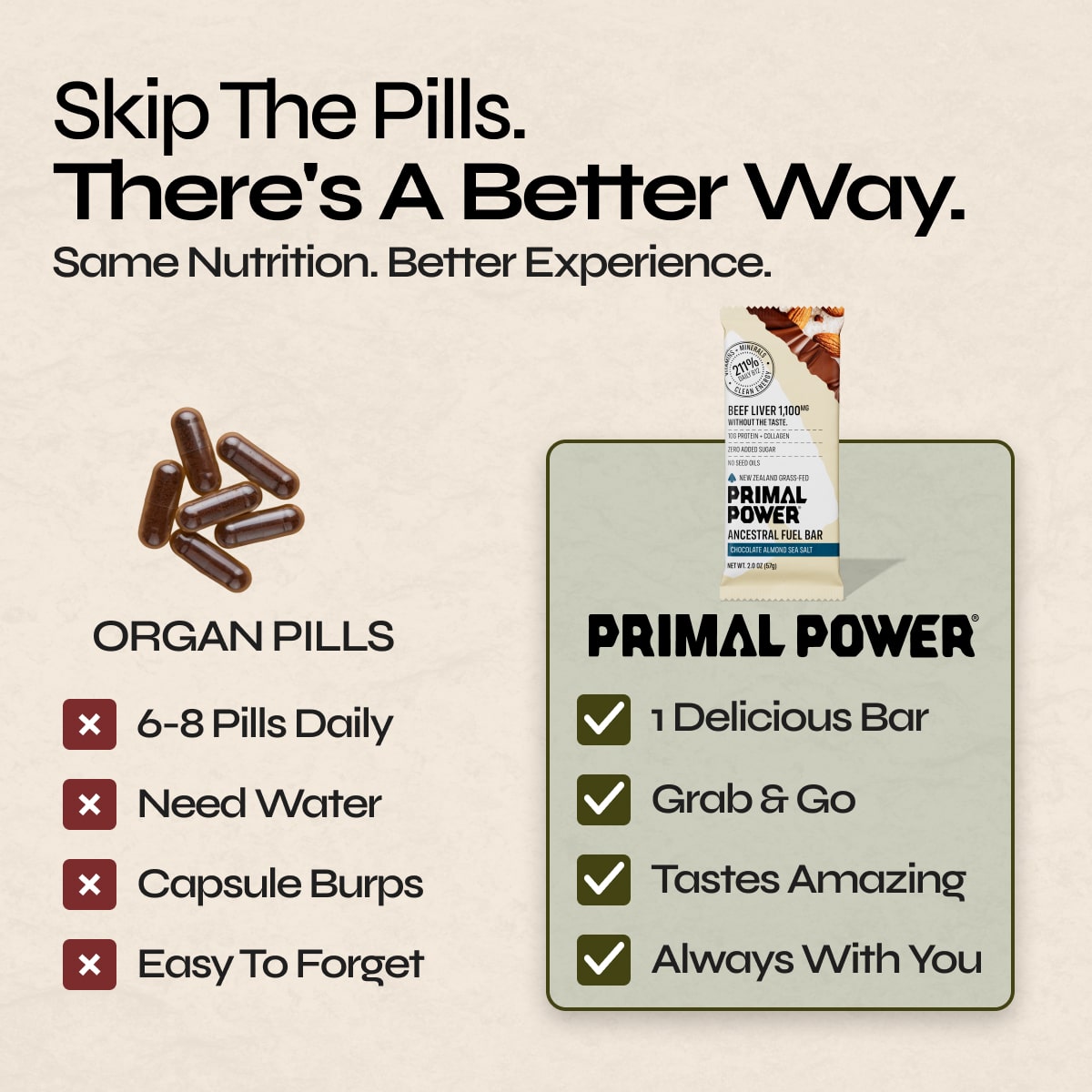 Chocolate Almond Sea Salt