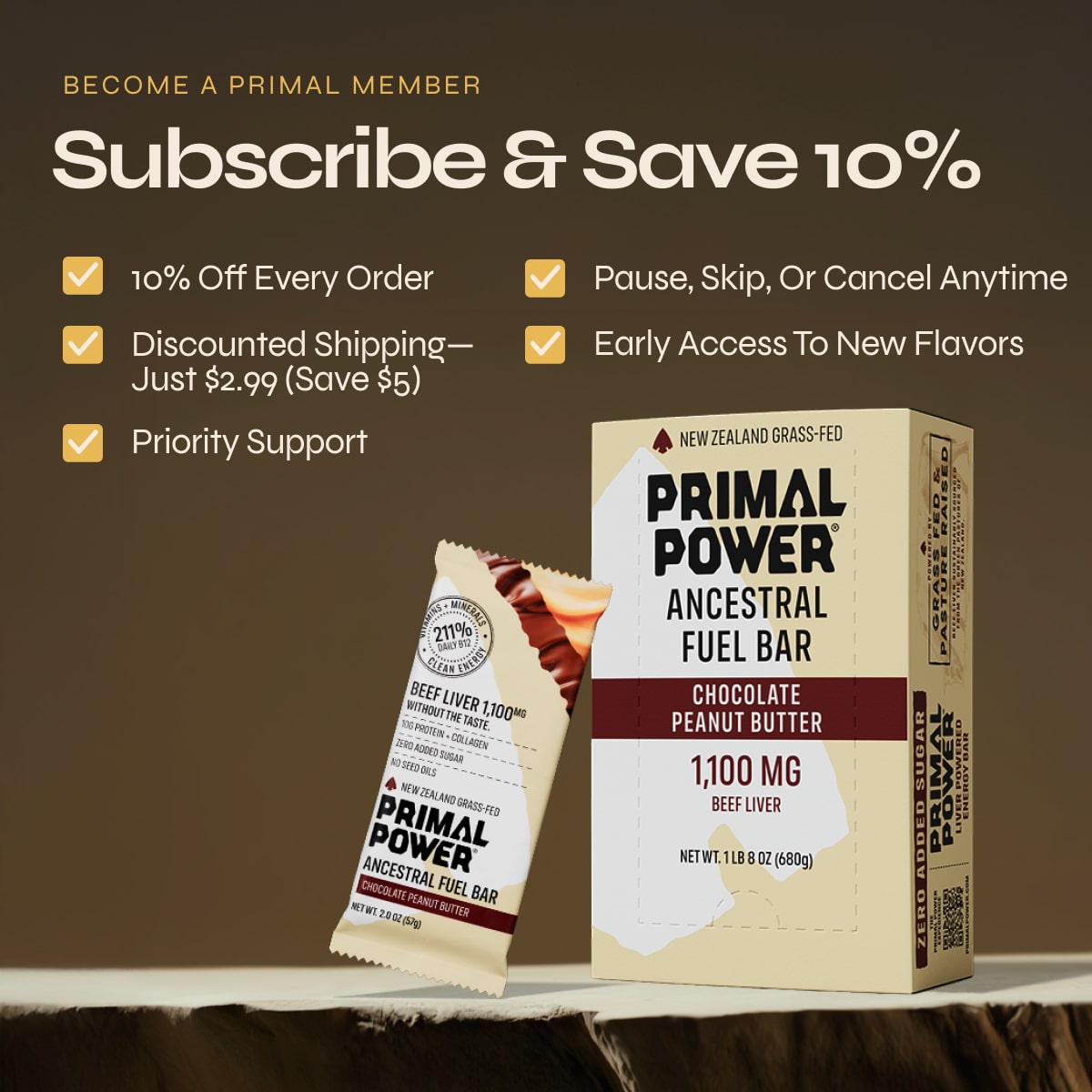 Chocolate Peanut Butter