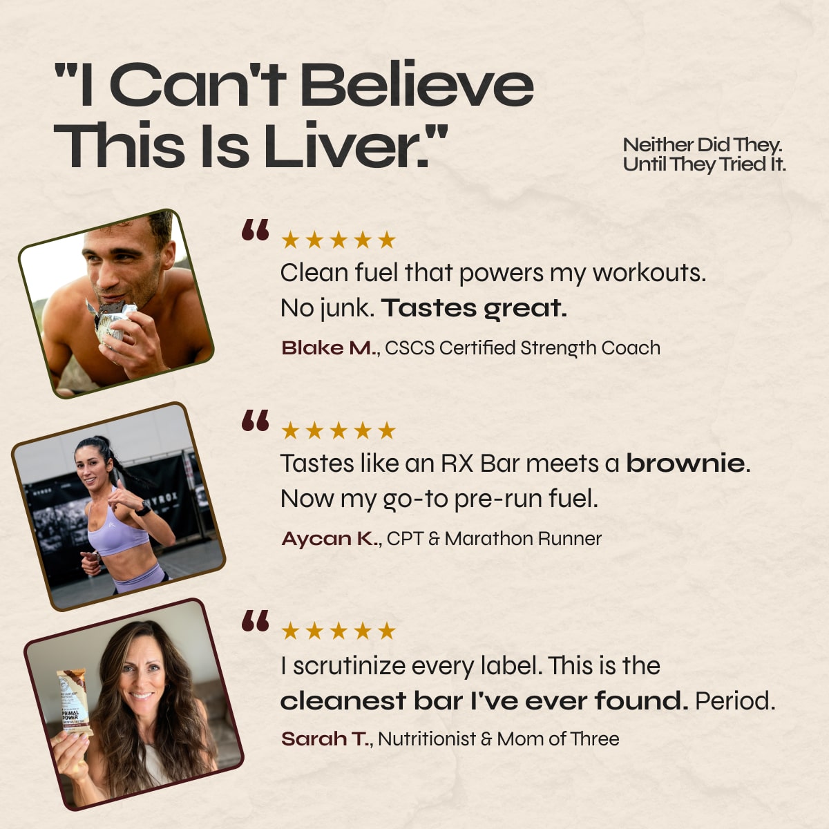 Chocolate Almond Sea Salt