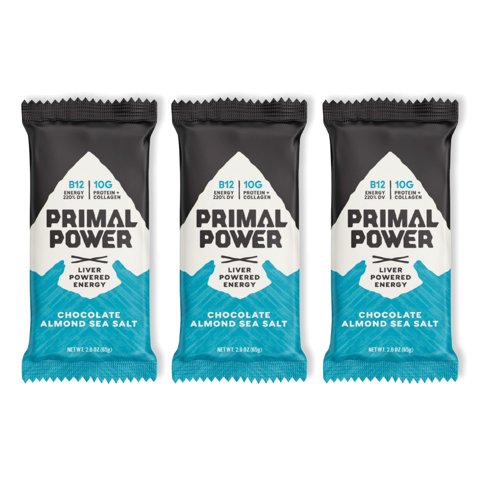 Take The Primal Taste Test - 3pk