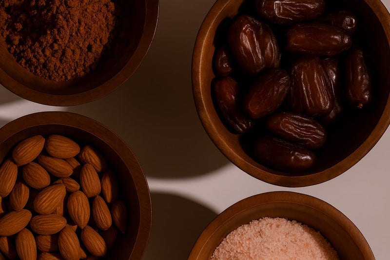 Read Our Label. Question Everything.