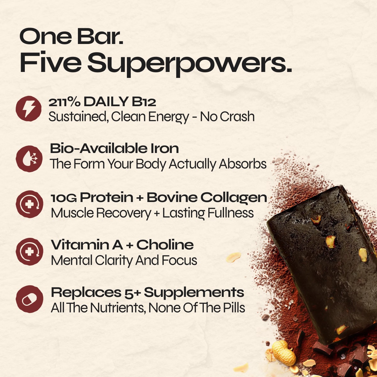 Chocolate Peanut Butter