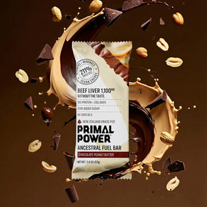 Chocolate Peanut Butter