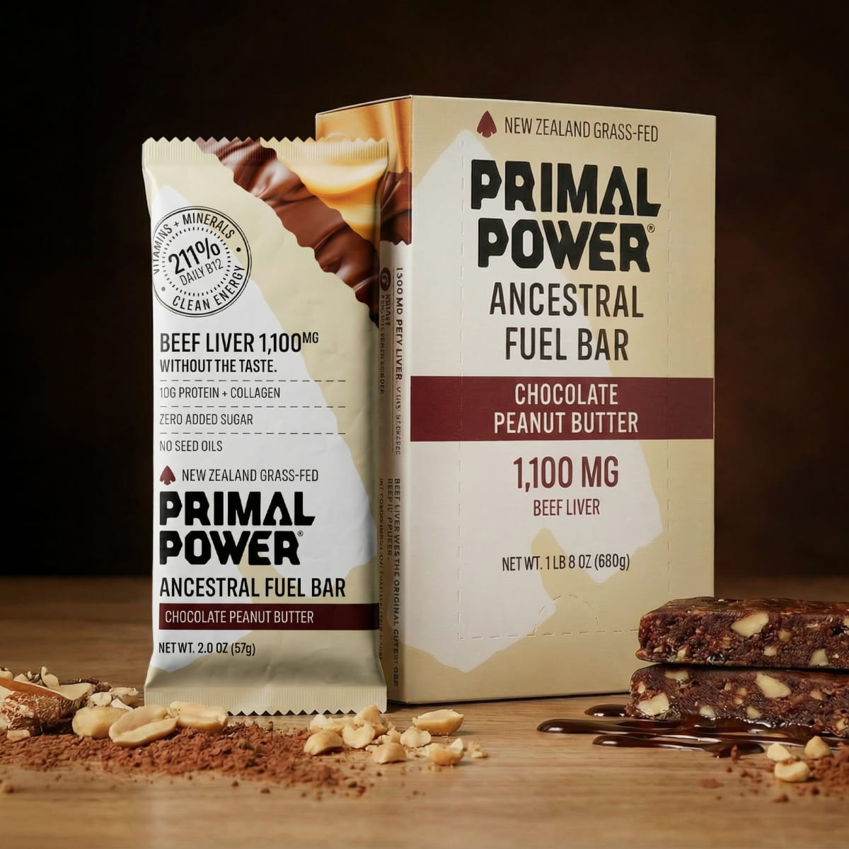 Chocolate Peanut Butter