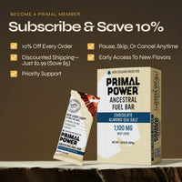 Chocolate Almond Sea Salt