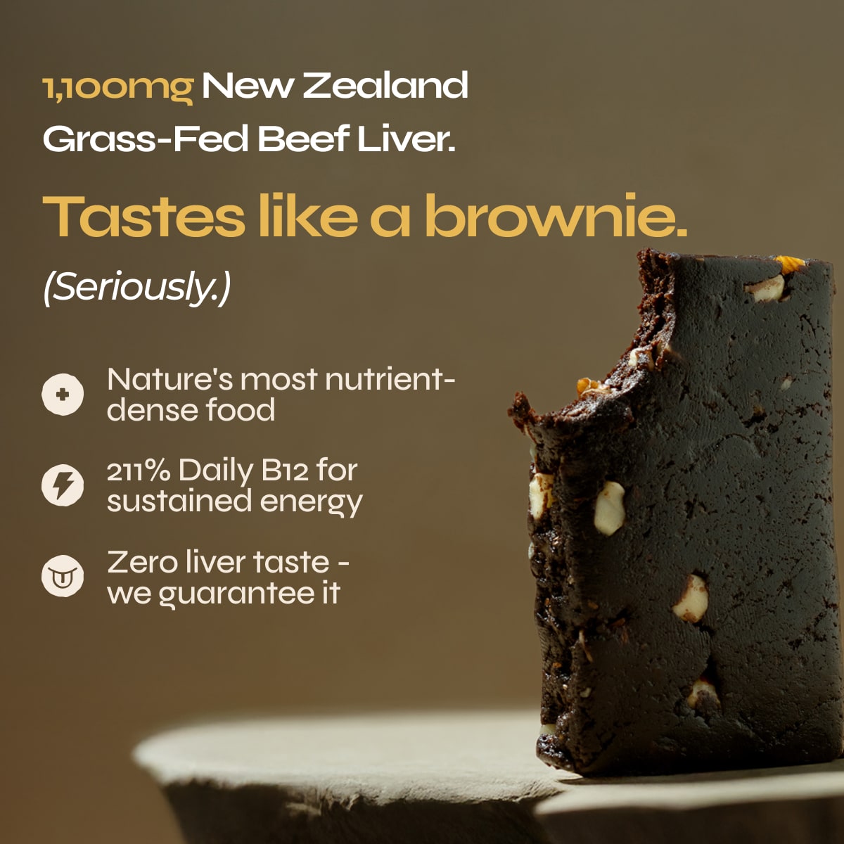 Chocolate Almond Sea Salt