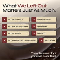 Chocolate Almond Sea Salt