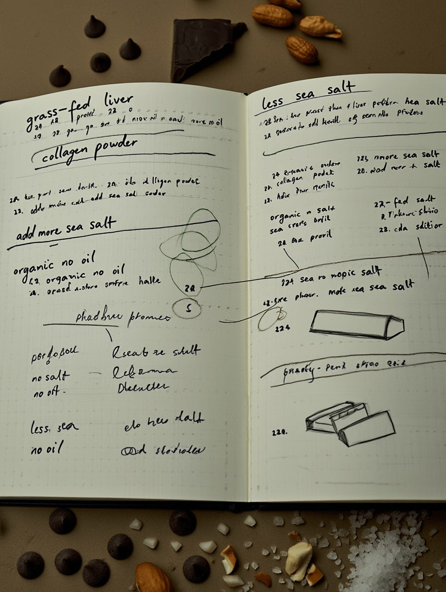 Make It Taste Good, And We'll Eat It Every Day